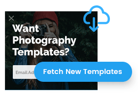 Fetch New Templates