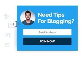 final drag & drop Need Tips for Blogging