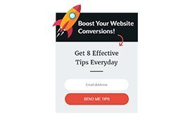 Boost Your Website Conversion