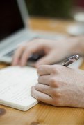blog01 Writing Notes