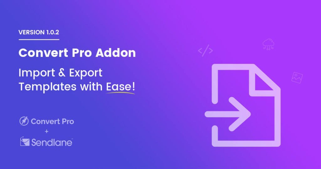 Convert Pro Addon Update