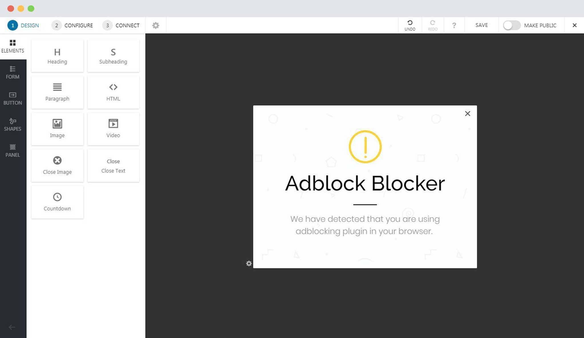 How Can I Create Ad Block Detection with Pro? - Convert Pro