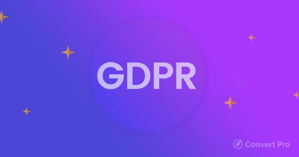 GDPR