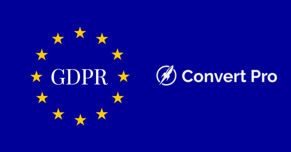 GDPR Convert Pro