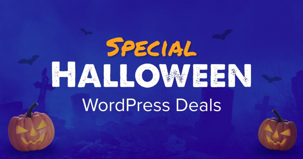 ConvertPro Halloween WordPress Deals