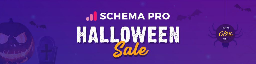Schema Pro image for halloween